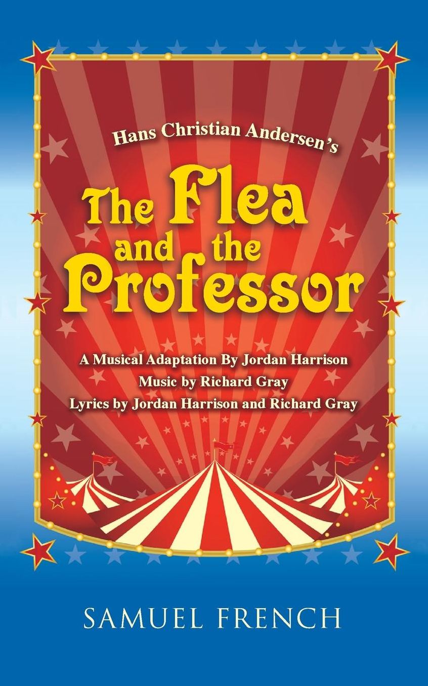 Hans Christian Anderson's The Flea and the Professor