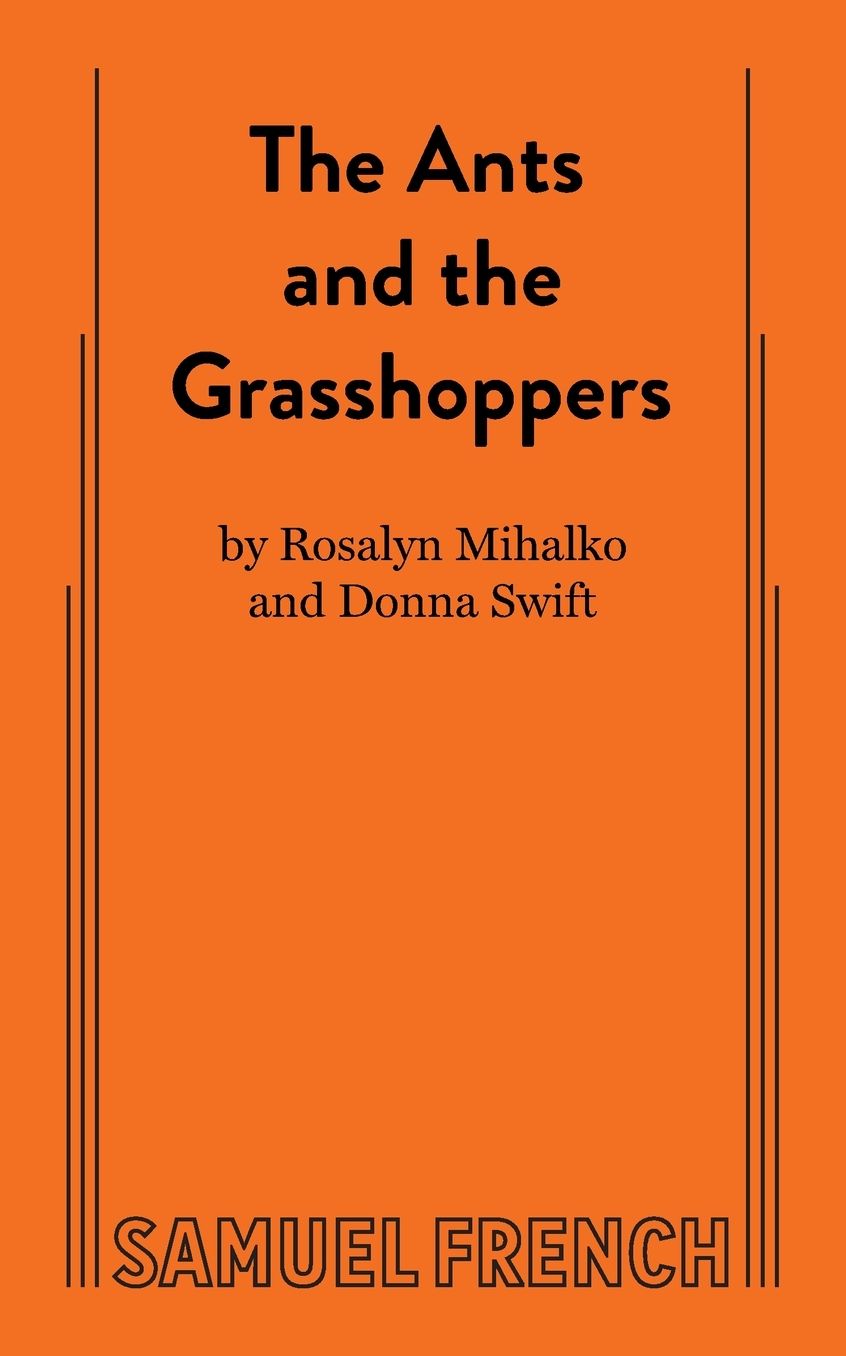 Ant and the Grasshopper (Play)