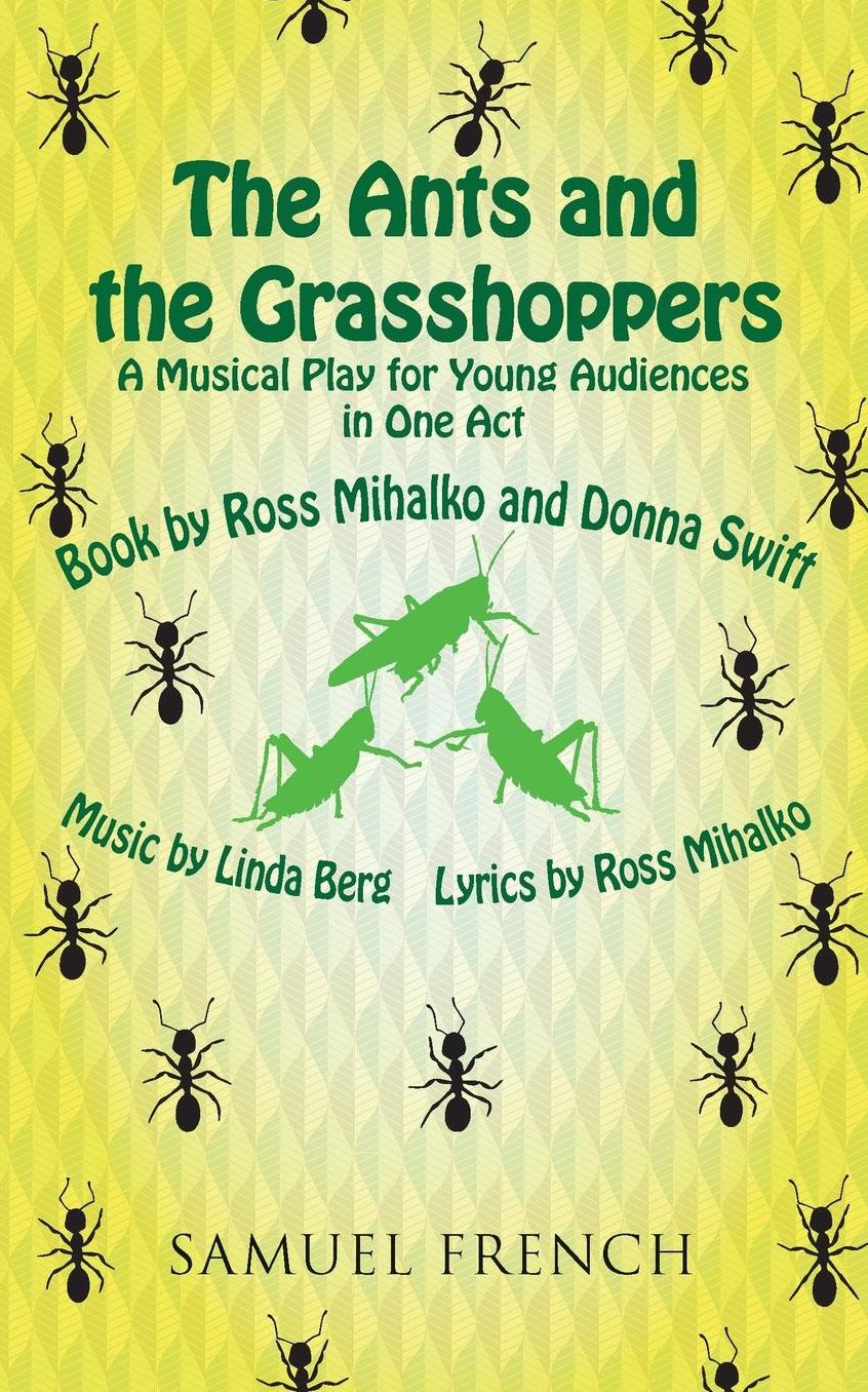 Ant and the Grasshopper (Musical)