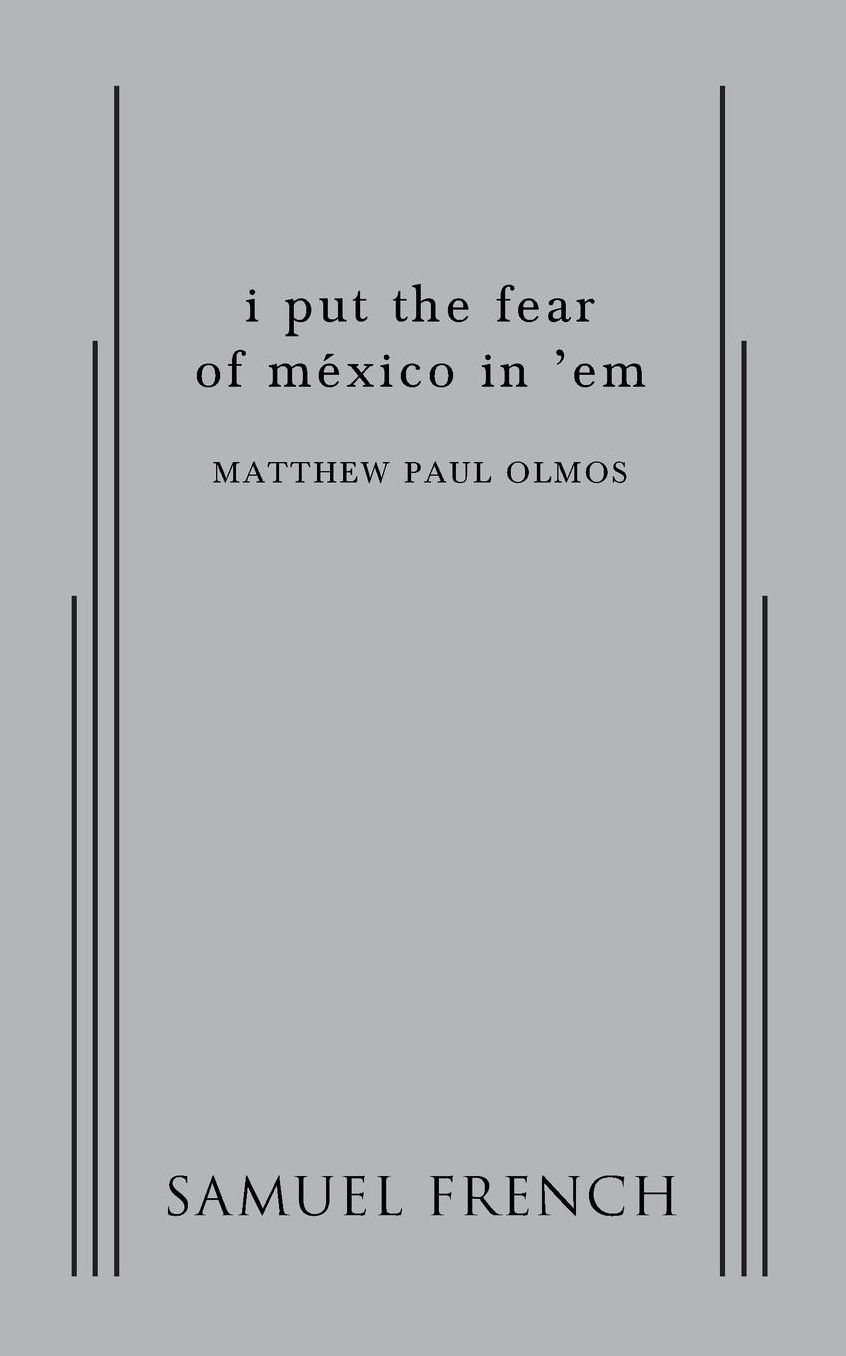 i put the fear of mexico in 'em