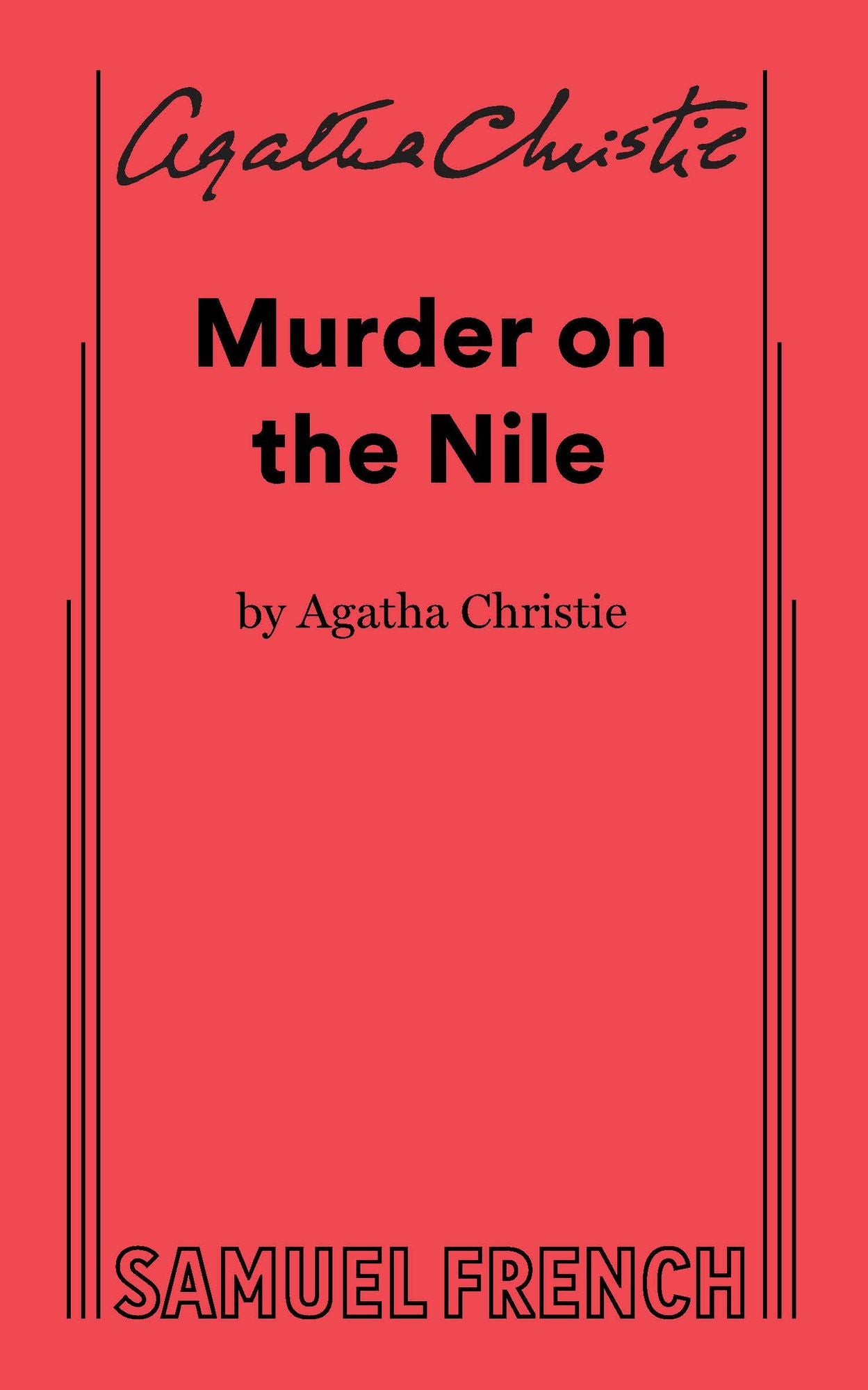 Murder on the Nile