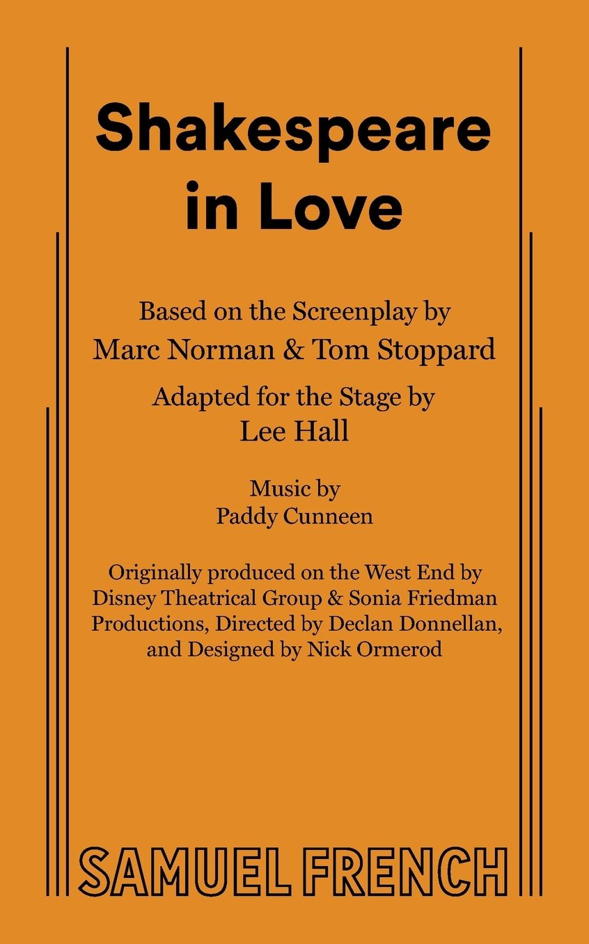 Shakespeare in Love