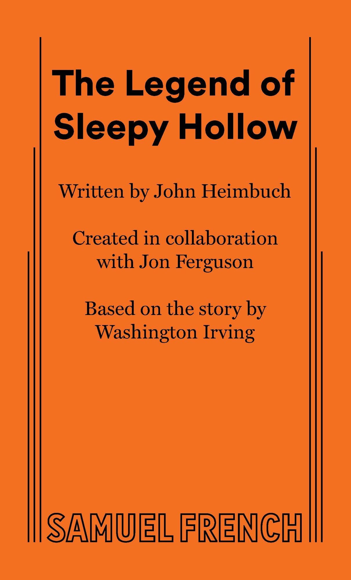 The Legend of Sleepy Hollow