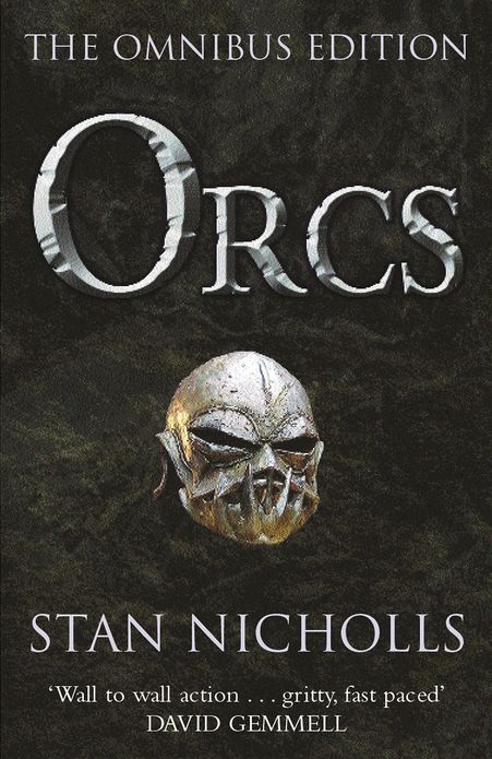 ORCS Omnibus: Bodygaurd of Lightening, Legion of Thunder, Warriors of the Tempest