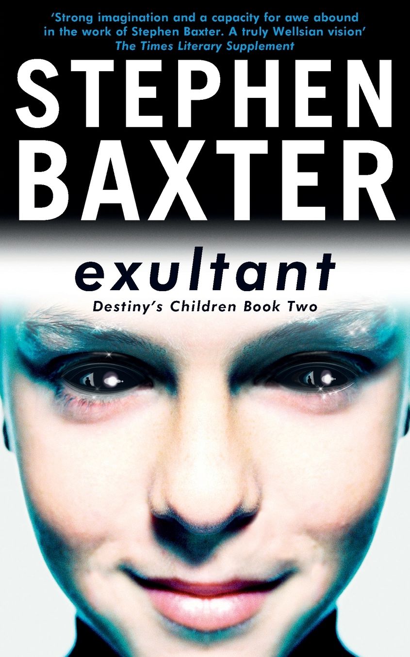 Exultantdestiny's Children Book 2