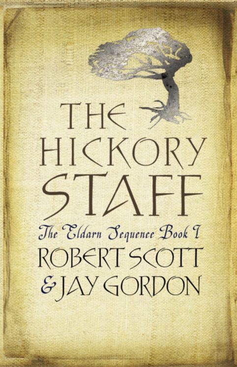 The Hickory Staff