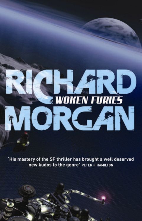 Woken Furies