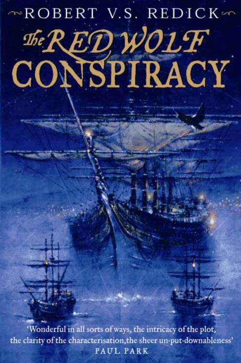 The Red Wolf Conspiracy Vol. 1