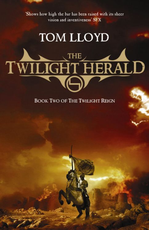 The Twilight Herald: The Twilight Reign: Book 2