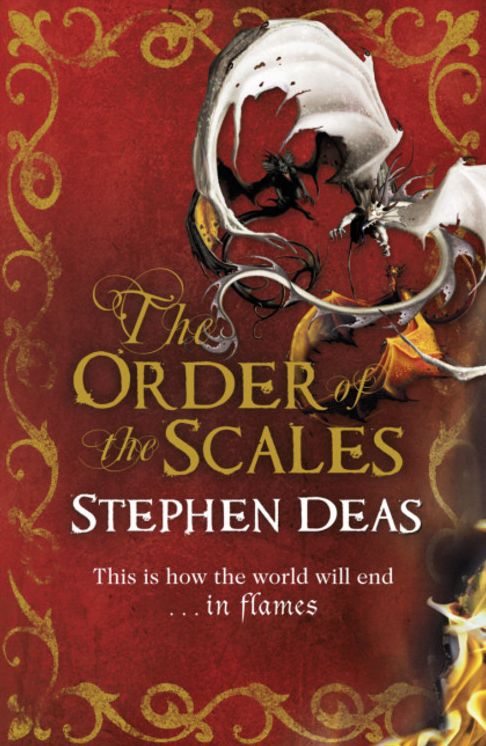 The Order of the Scales