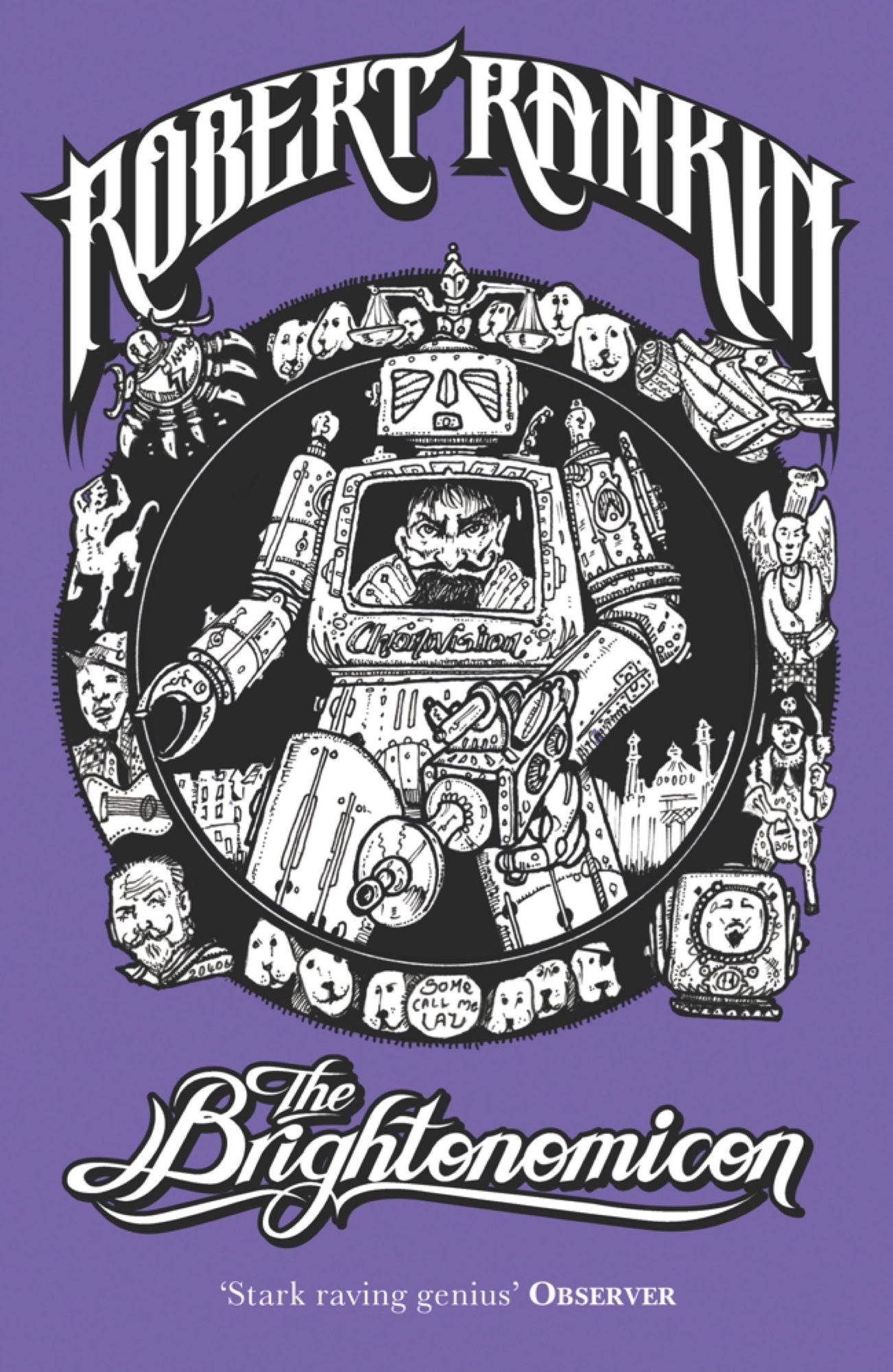 The Brightonomicon: Book 8 of the Brentford Trilogy