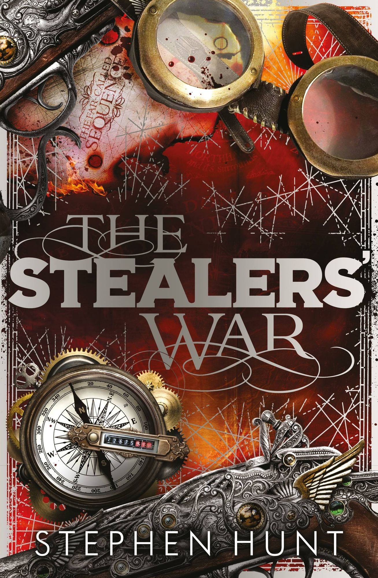 The Stealers' War
