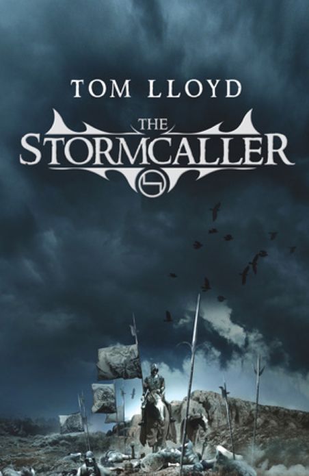 The Stormcaller: The Twilight Reign: Book 1