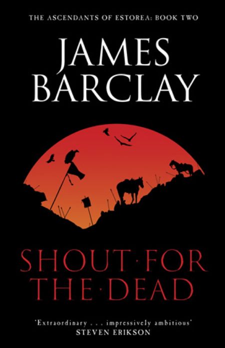 Shout For The Dead: The Acendants of Estorea 2