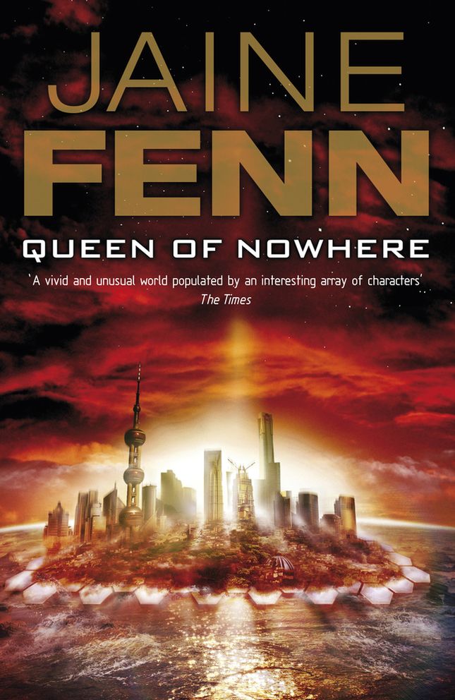 Queen of Nowhere