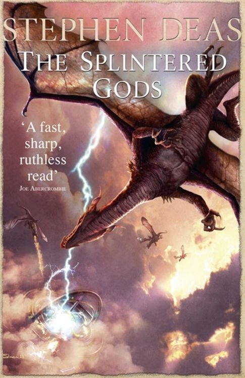 The Splintered Gods