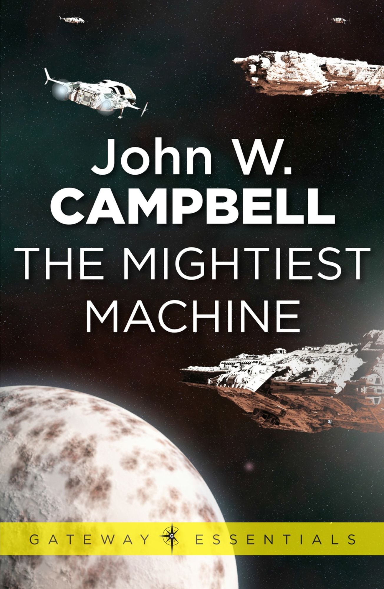The Mightiest Machine