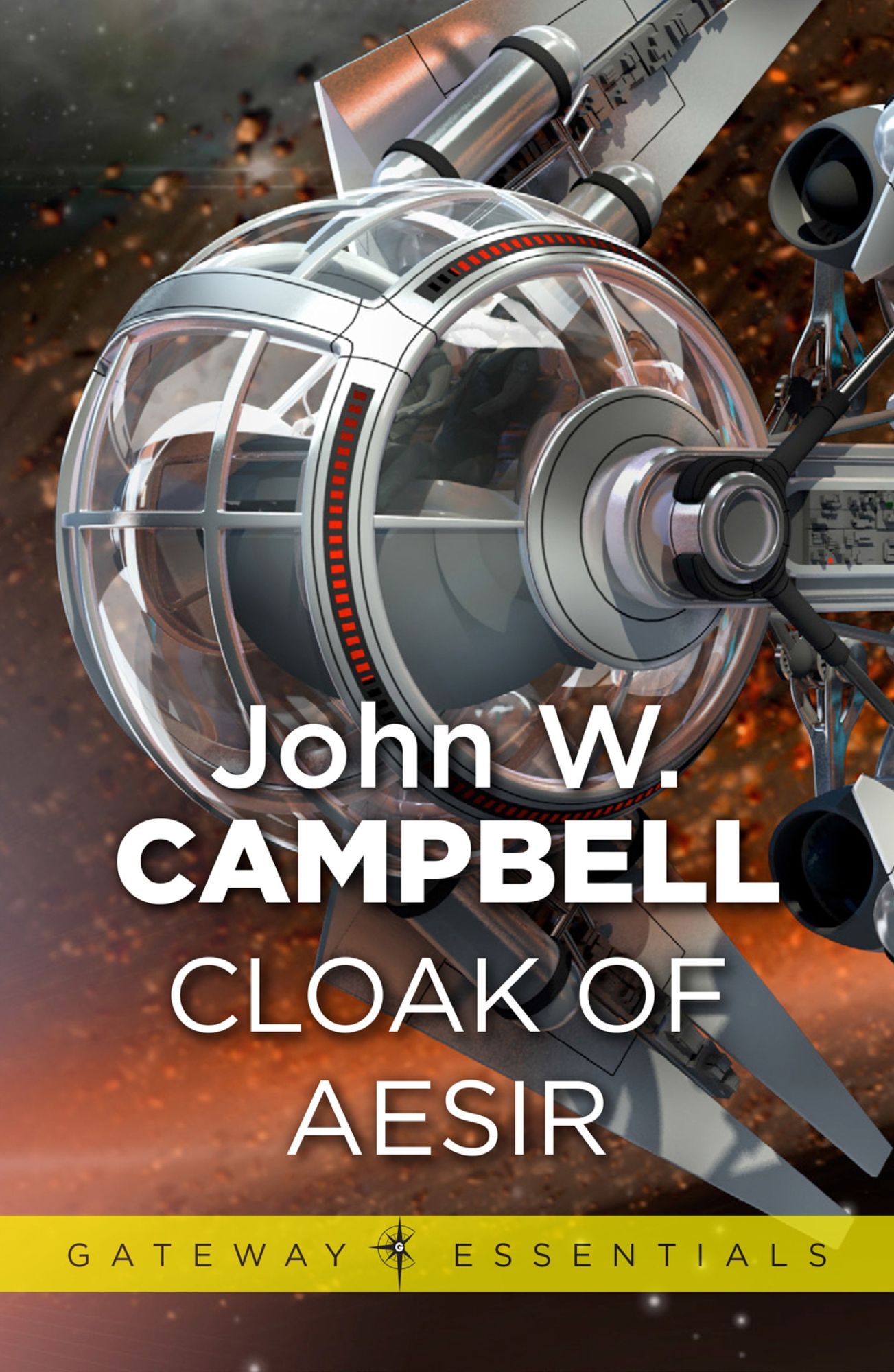 Cloak of Aesir