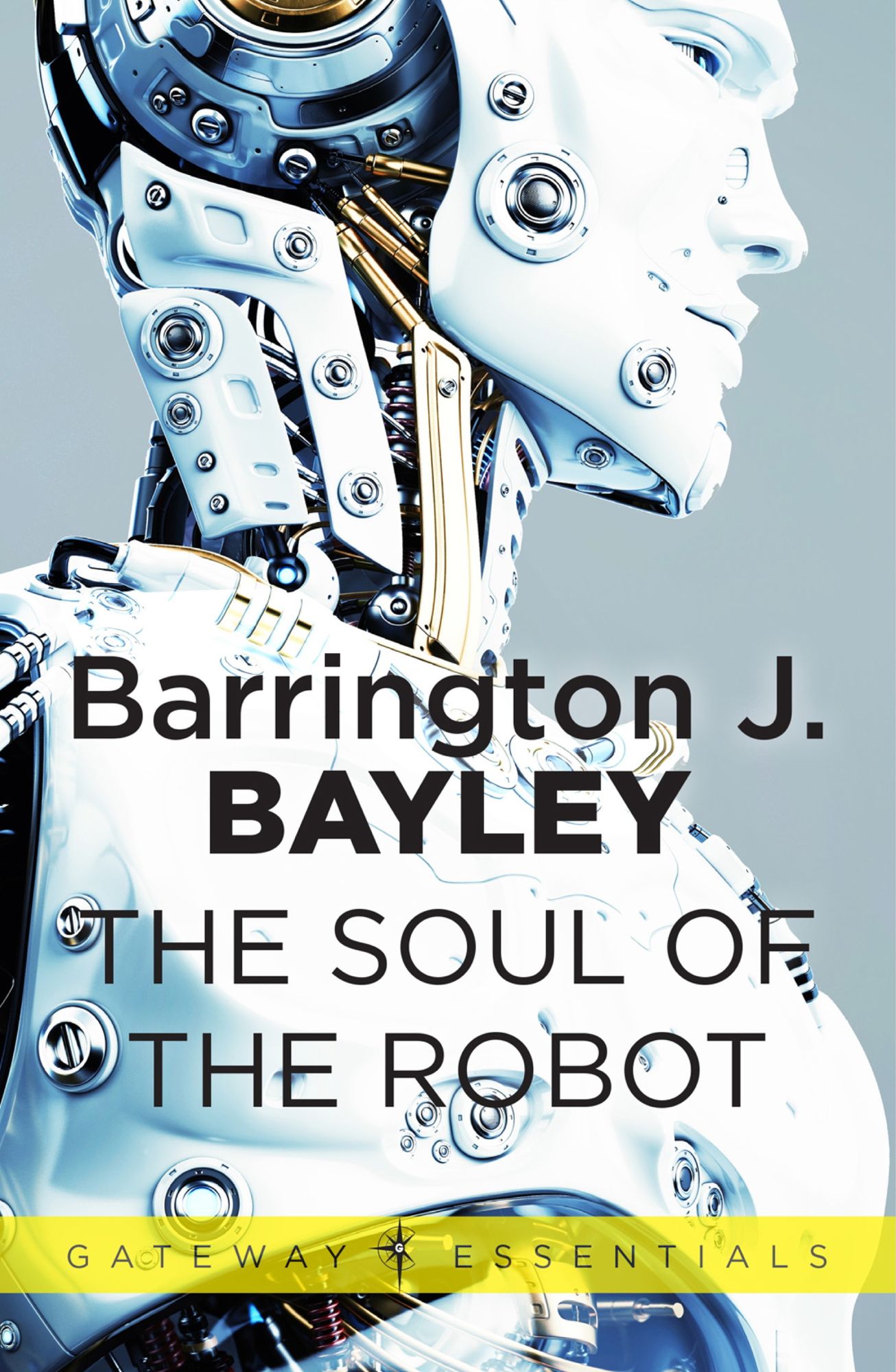 The Soul of the Robot: The Soul of the Robot Book 1