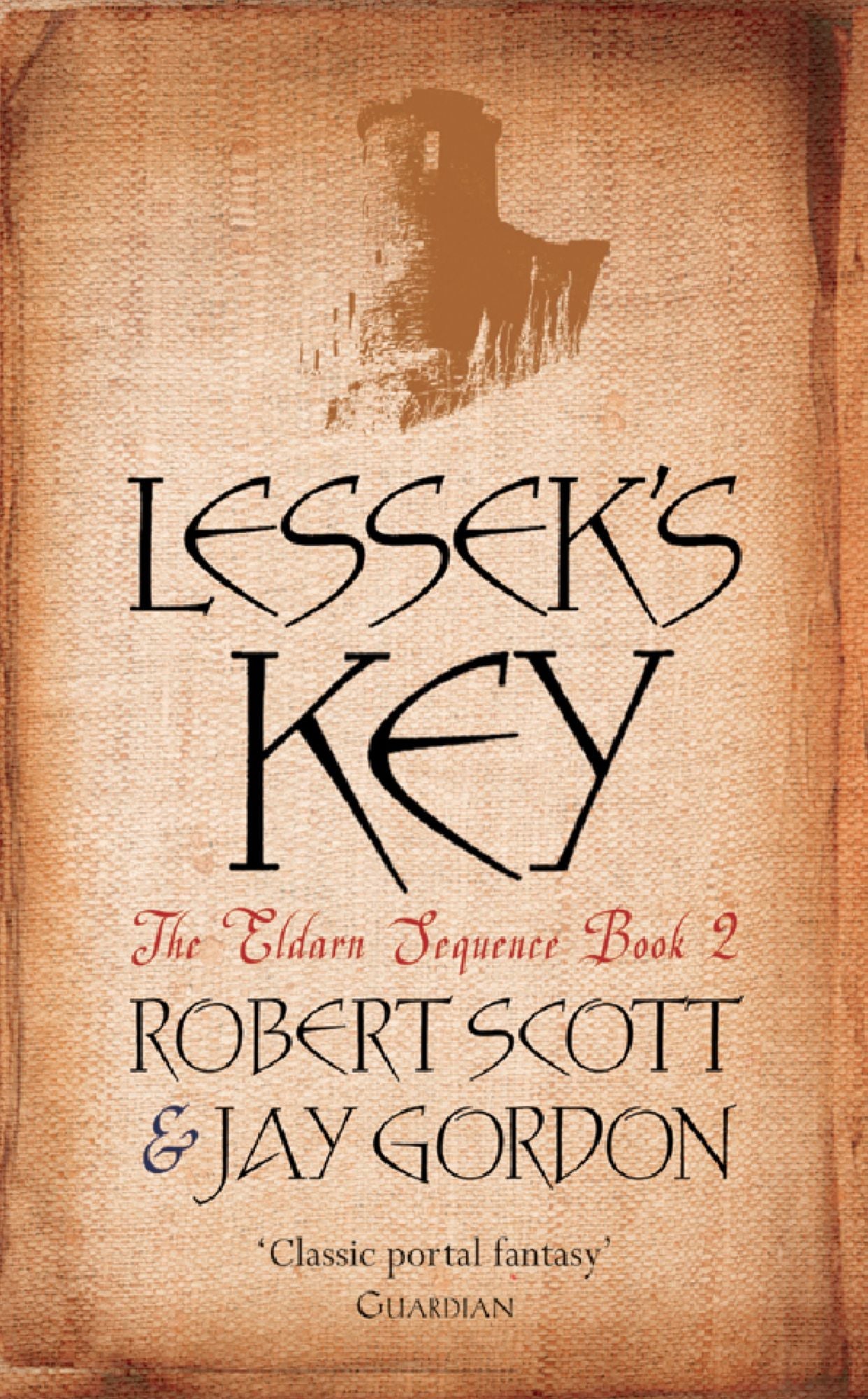 Lessek's Key: The Eldarn Sequence Book 2