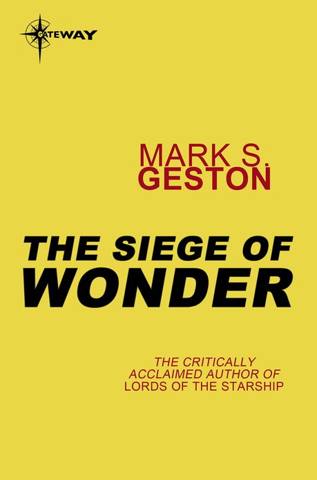 The Siege of Wonder