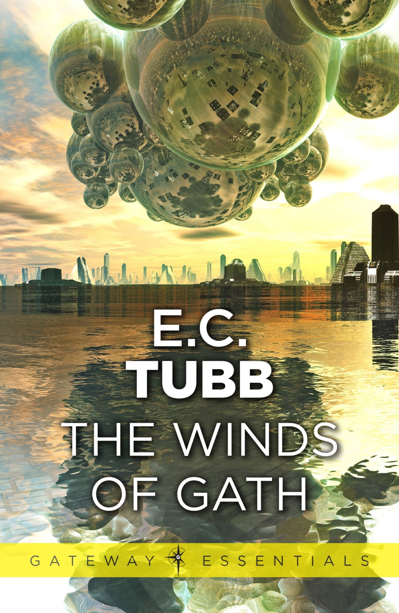 The Winds of Gath: The Dumarest Saga Book 1