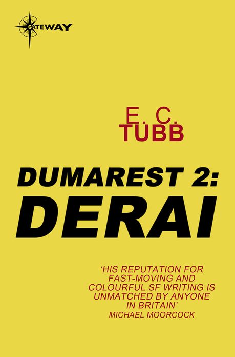 Derai: The Dumarest Saga Book 2