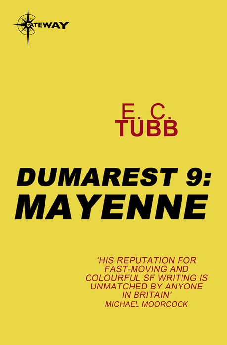 Mayenne: The Dumarest Saga Book 9