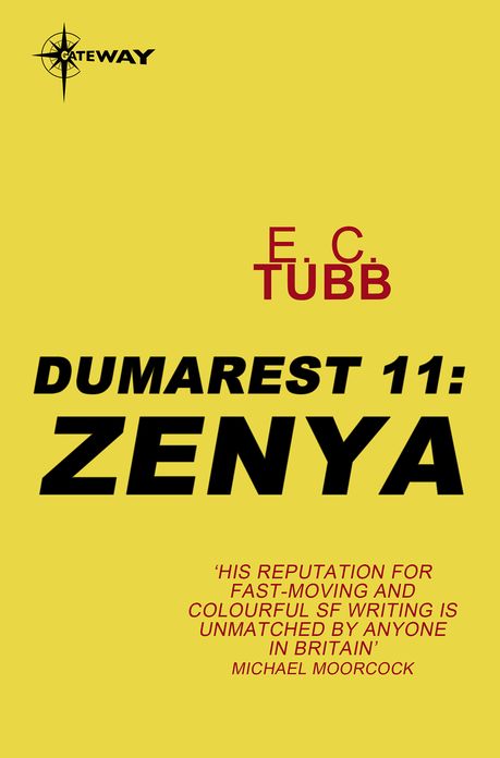 Zenya: The Dumarest Saga Book 11