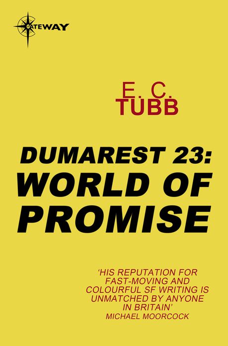 World of Promise: The Dumarest Saga Book 23