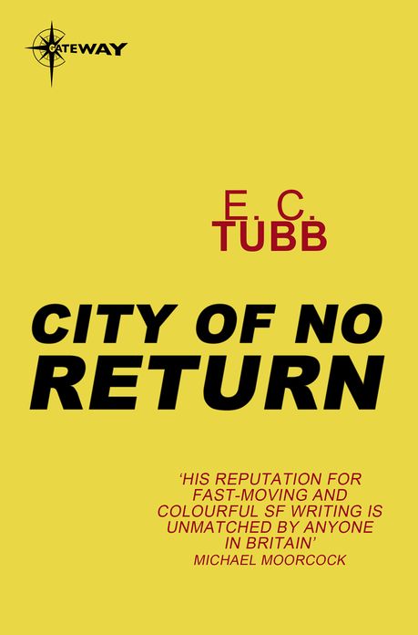 City of No Return