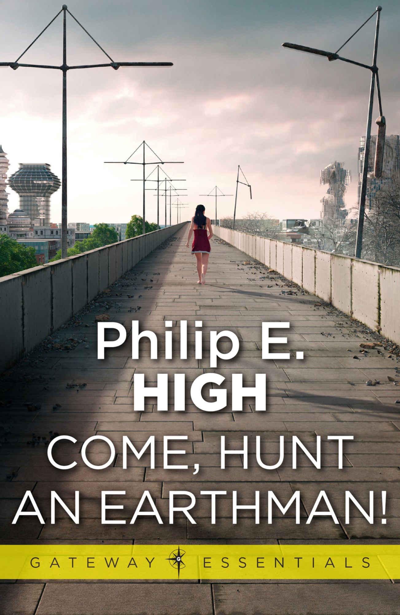Come, Hunt an Earthman