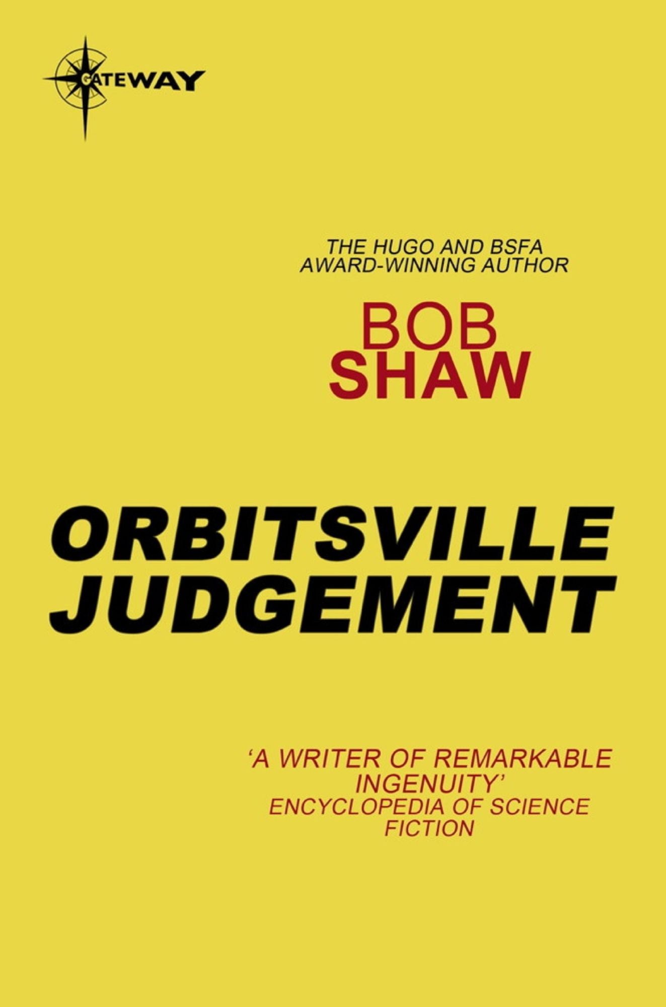 Orbitsville Judgement: Orbitsville Book 3