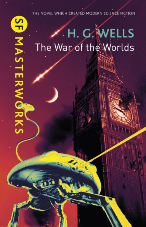 The War of the Worlds (SF Masterworks Series)