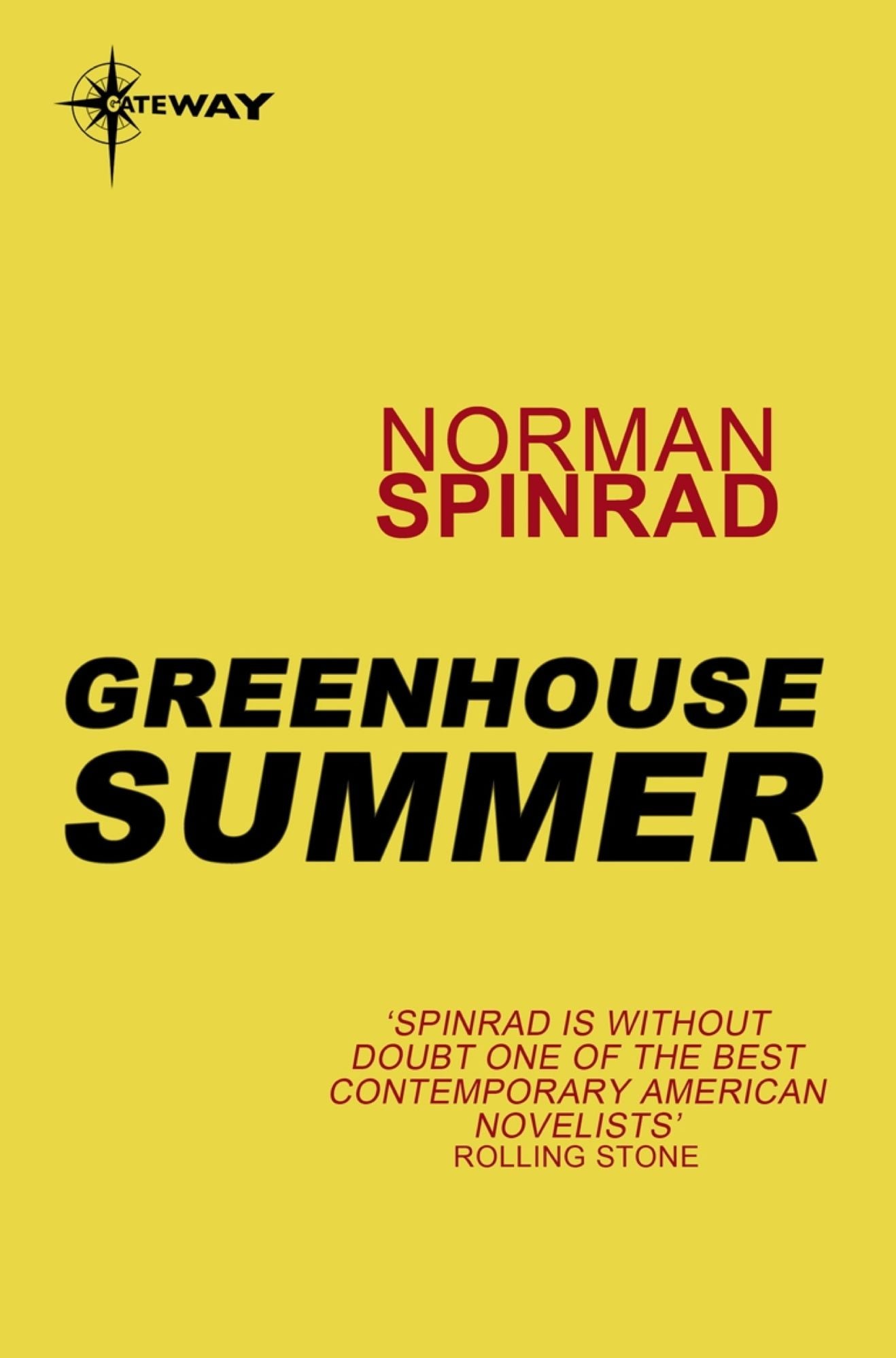Greenhouse Summer