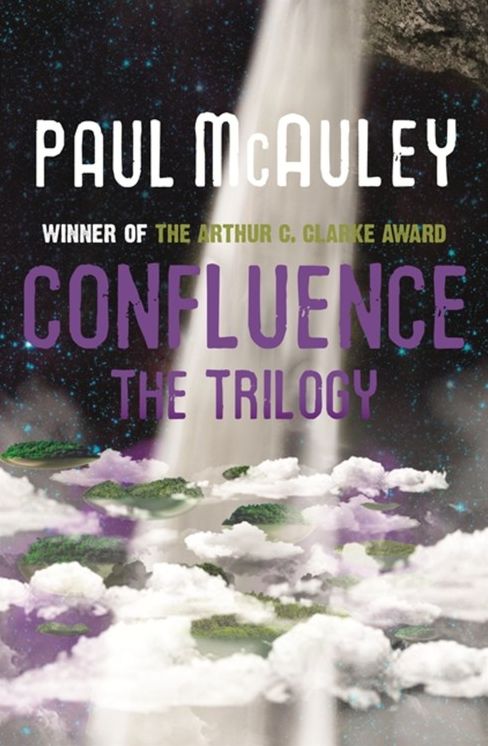 Confluence - The Trilogy