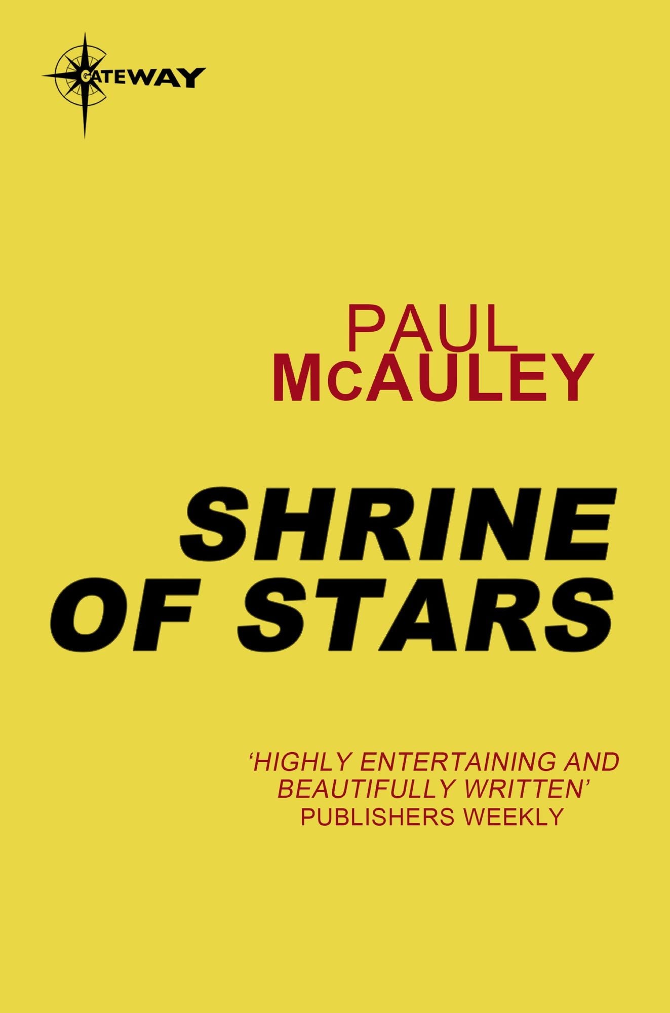 Shrine of Stars: Confluence Book 3