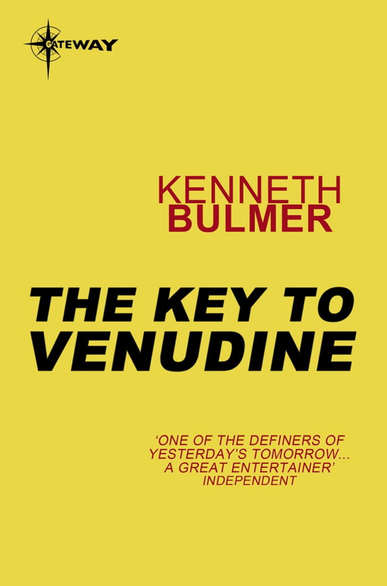 The Key to Venudine: Keys to the Dimensions Book 3