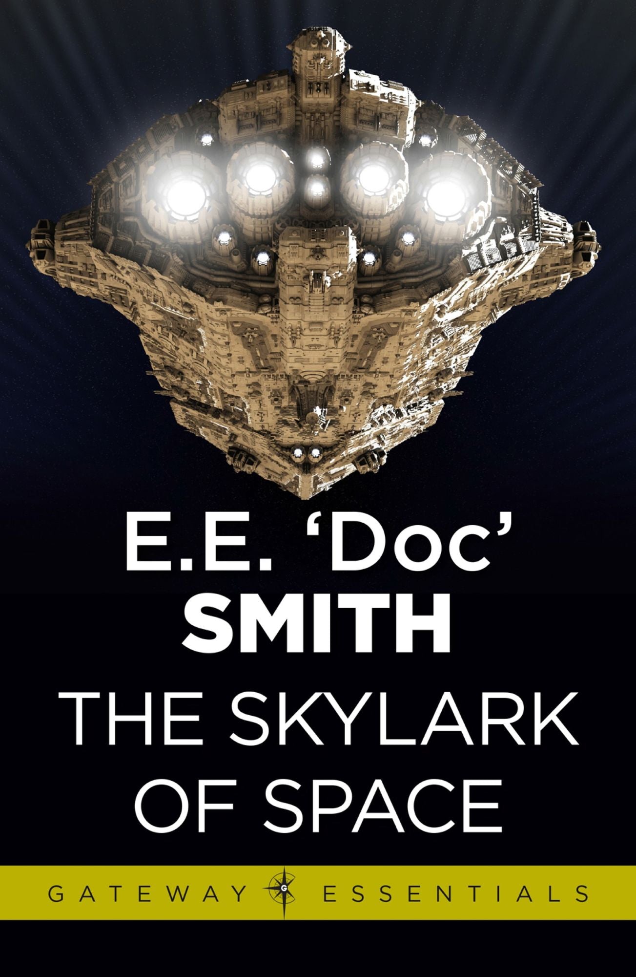 The Skylark of Space: Skylark Book 1