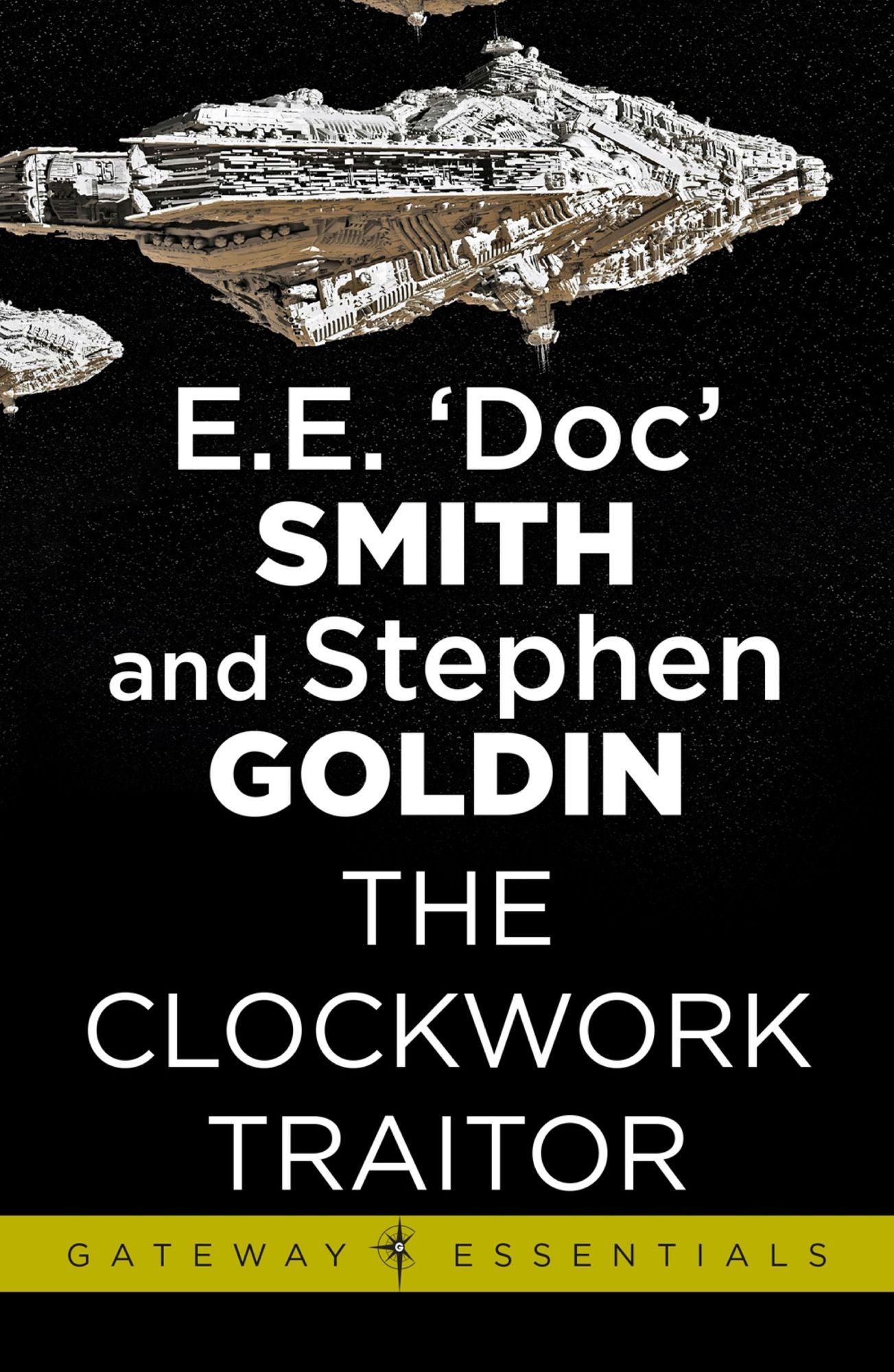 The Clockwork Traitor: Family d'Alembert Book 3