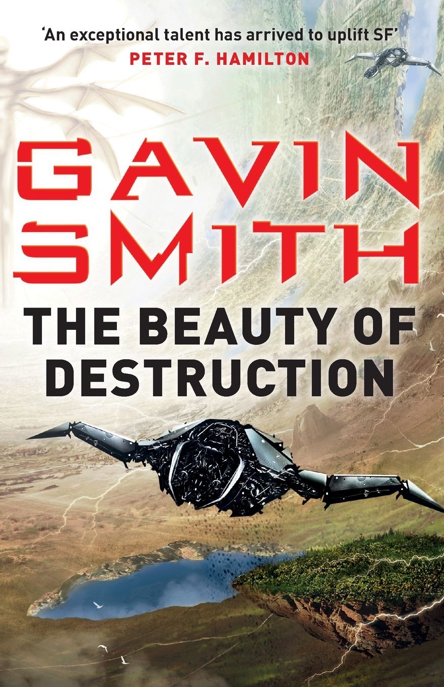 The Beauty of Destruction