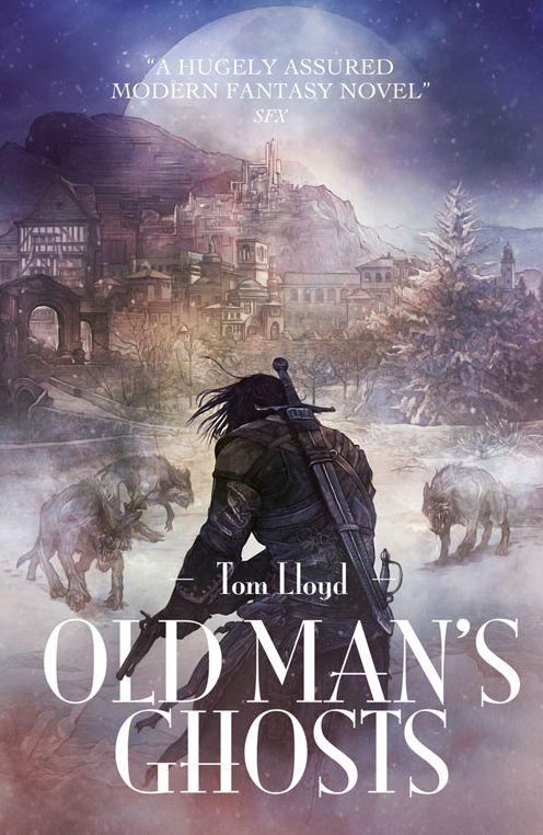 Old Man's Ghosts