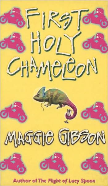 First Holy Chameleon