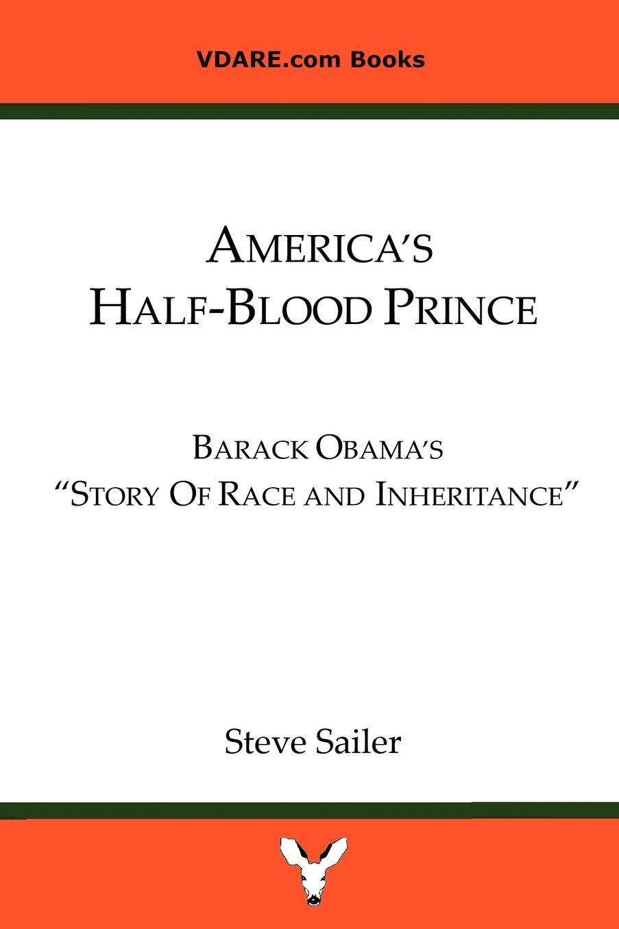 America's Half-Blood Prince