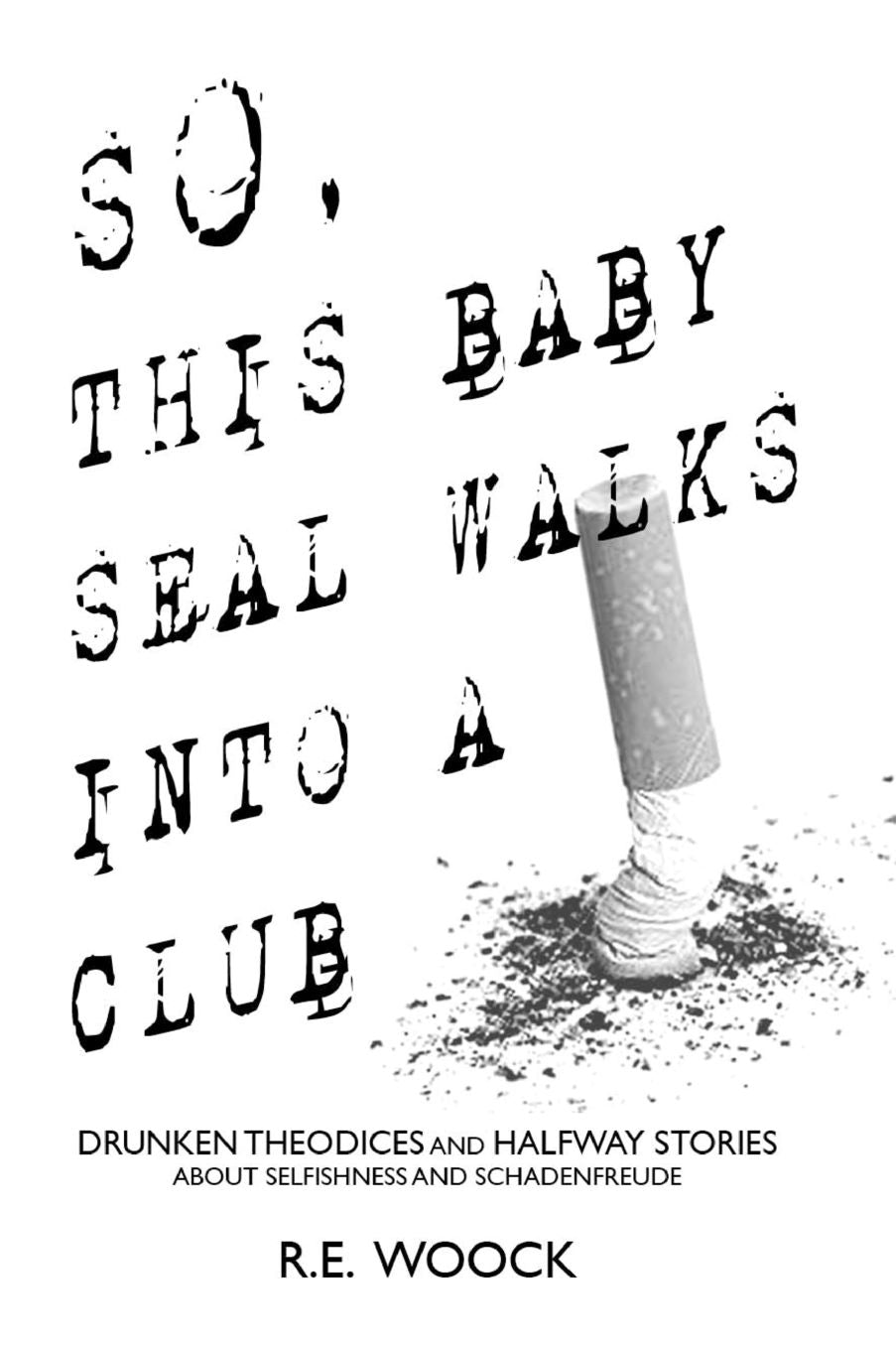 So This Seal Walks Into A Club...