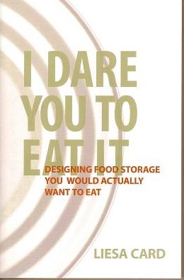 I Dare You to Eat It: Designing Food Storage You Would Actually Want to Eat