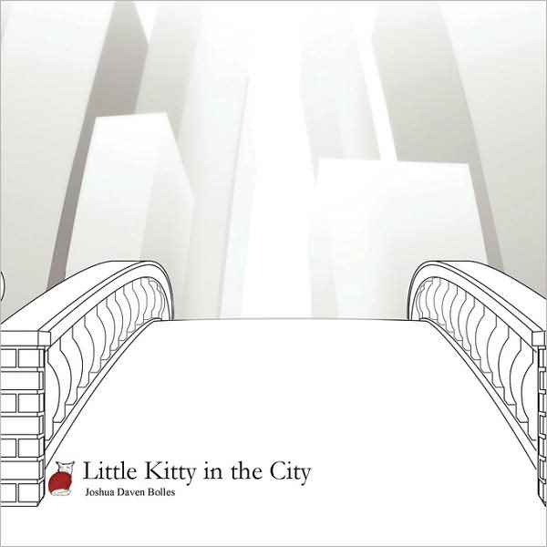 Little Kitty In The City