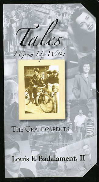 Tales I Grew up With: The Grandparents