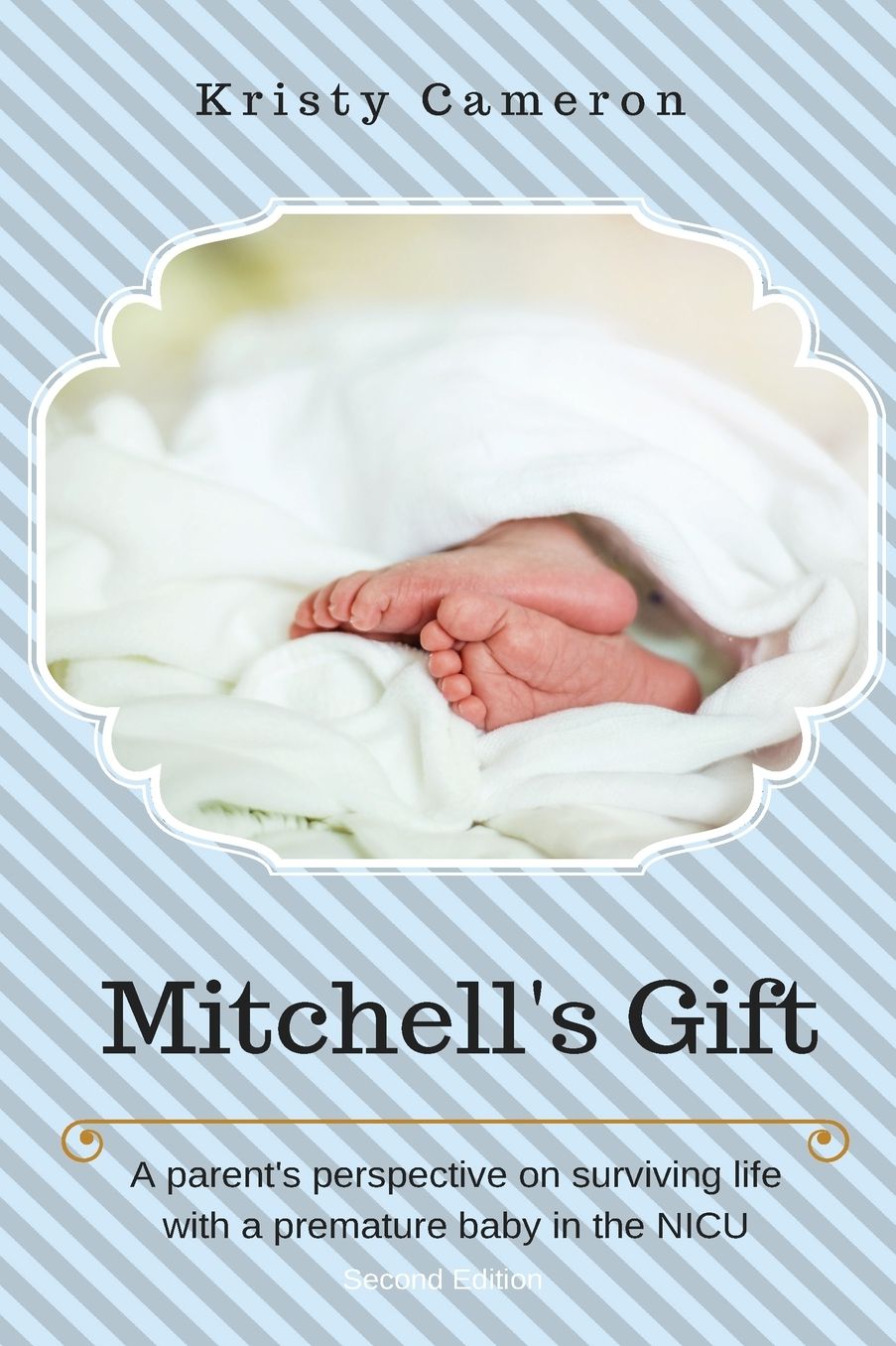 Mitchell's Gift - A Parent's Perspective On Surviving Life... With A Premature Baby In The Nicu.