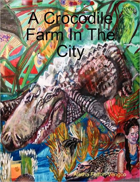 A Crocodile Farm In The City